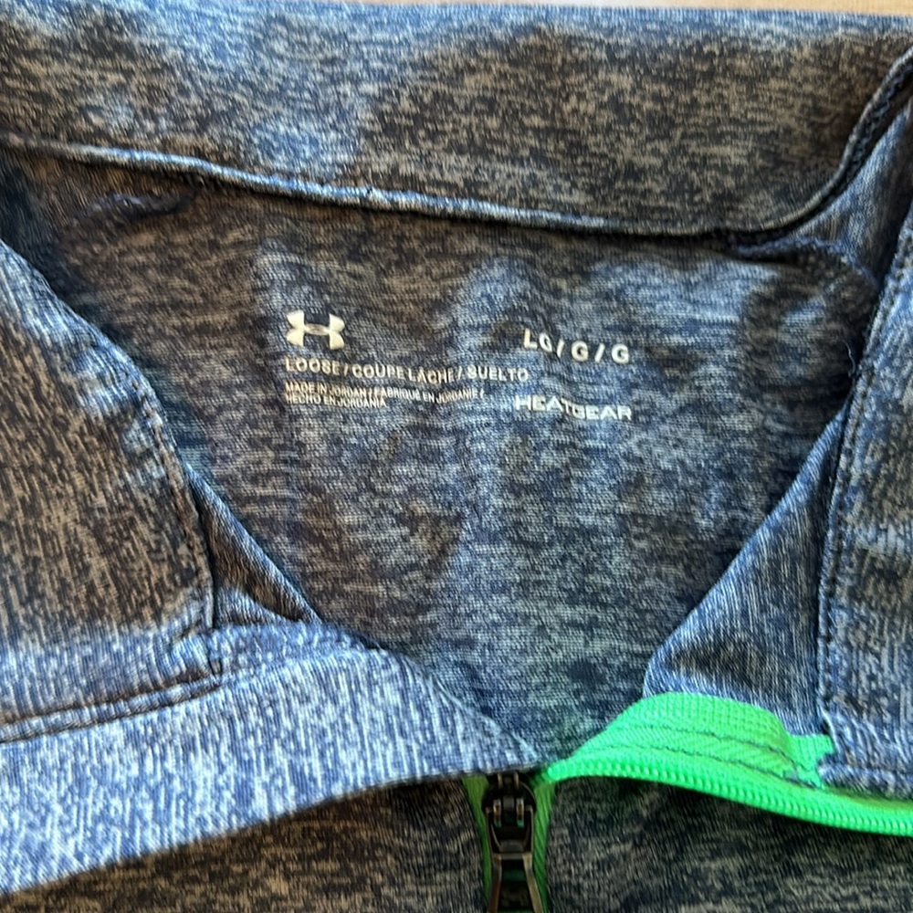 Lightweight Underarmour Pullover - image 2